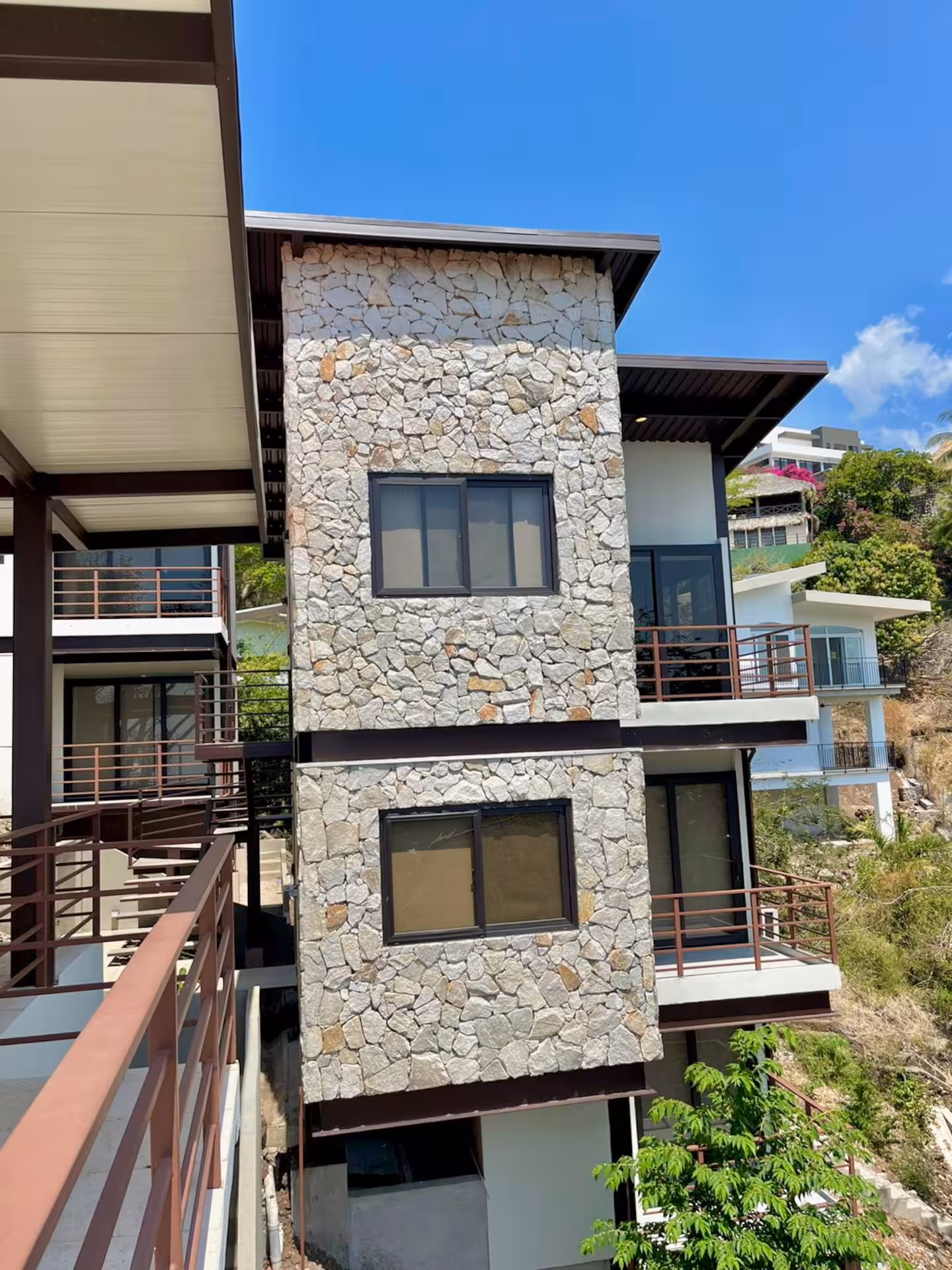 Casa Marea, compound en Cerromar, El Sunzal