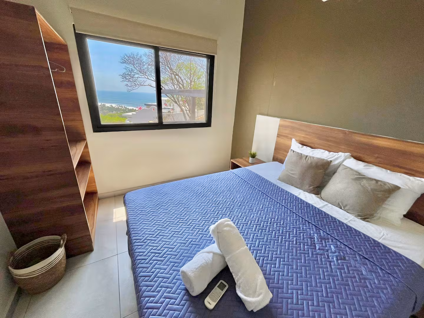 Habitación de Cresta