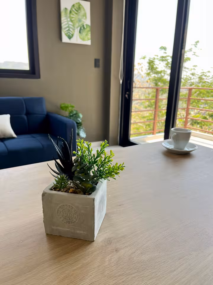 Sala de Cresta, apartamento Casa Marea