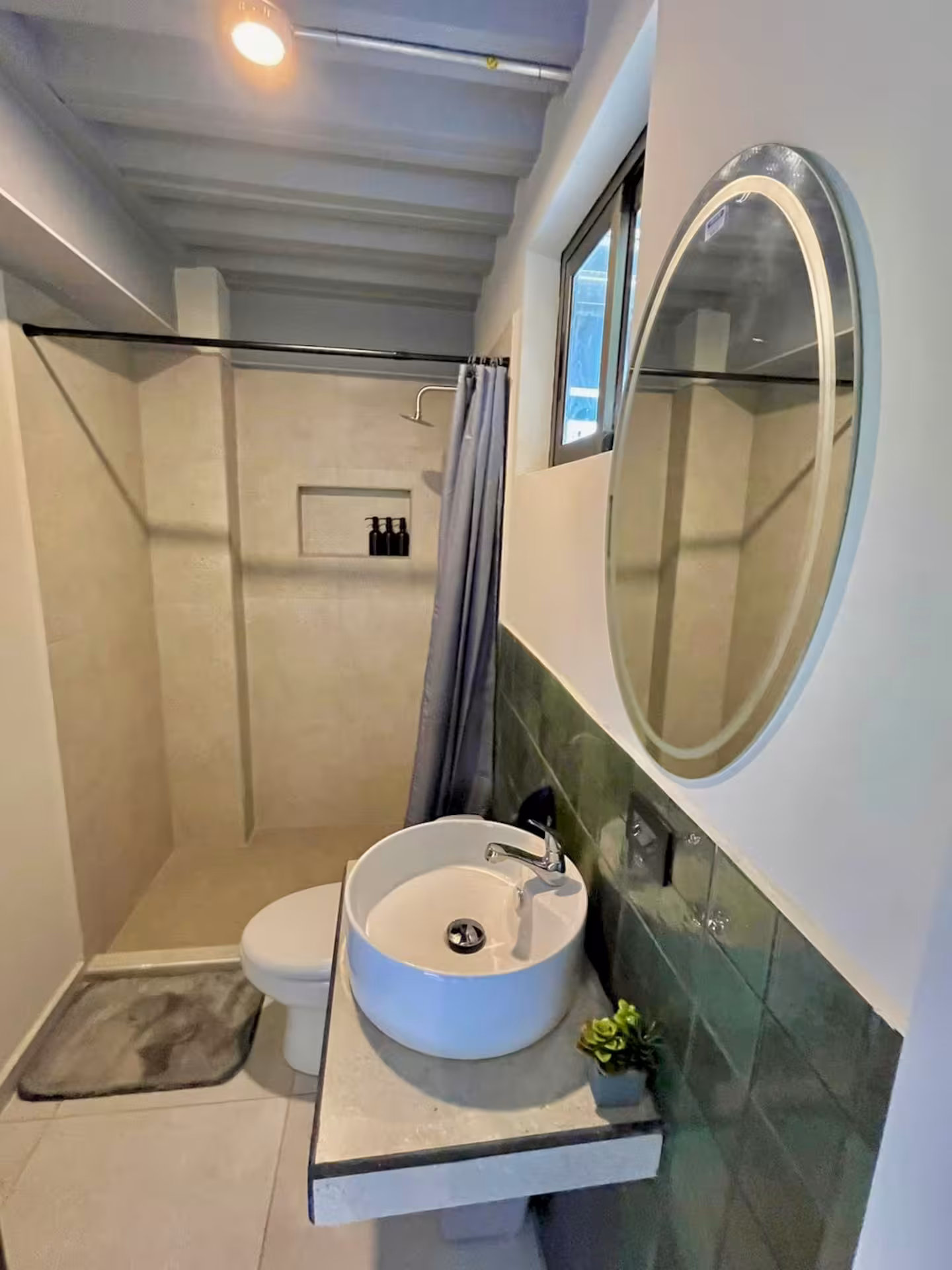 Baño Cueva 2