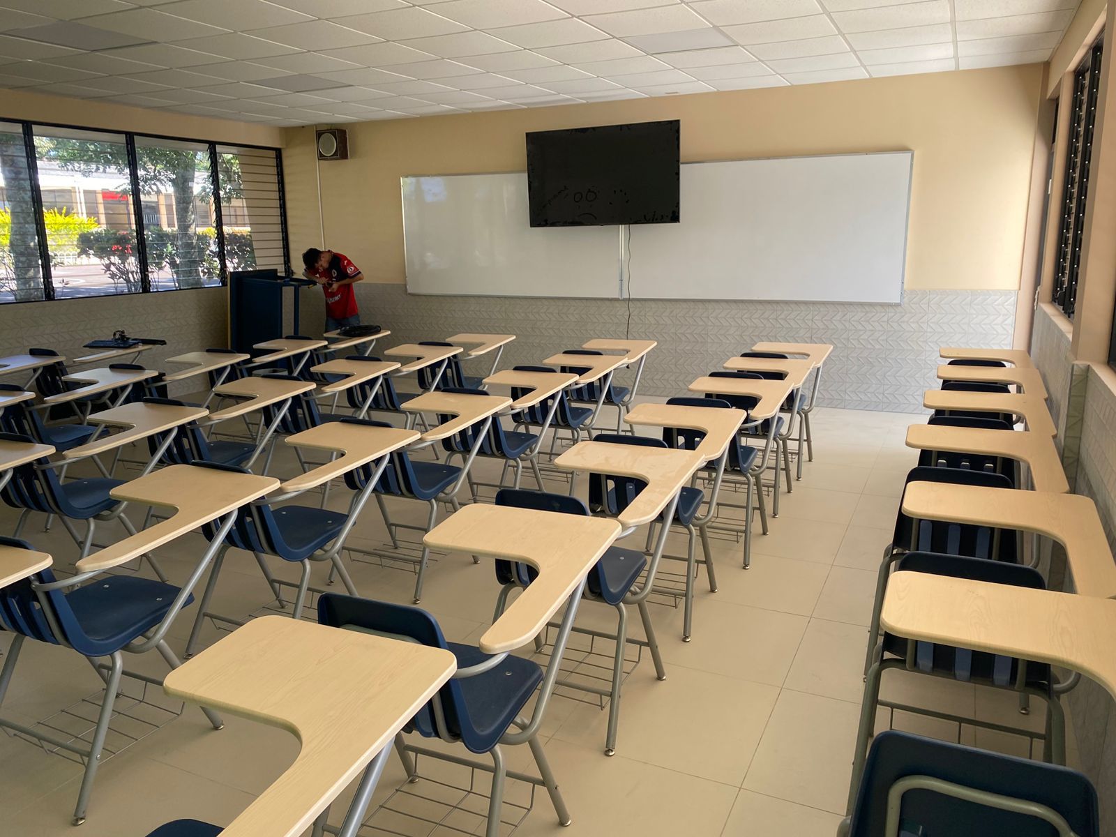Remodelación integral de aulas, imagen 4 de la galería