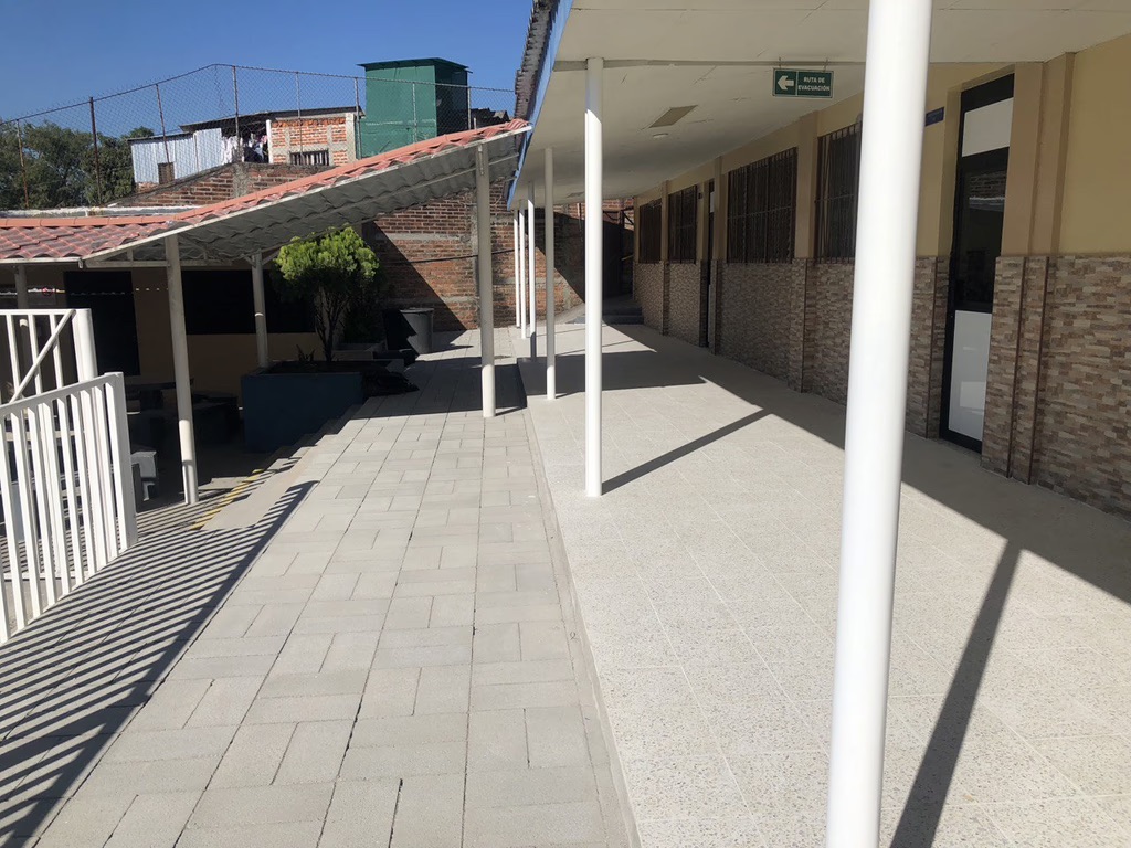 Remodelación de aulas institución educativa, imagen 2 de la galería