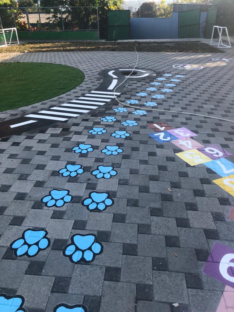 Remodelación de jardín infantil, imagen 2 de la galería