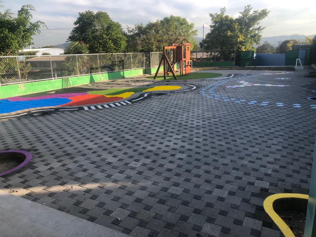 Remodelación de jardín infantil, imagen 3 de la galería