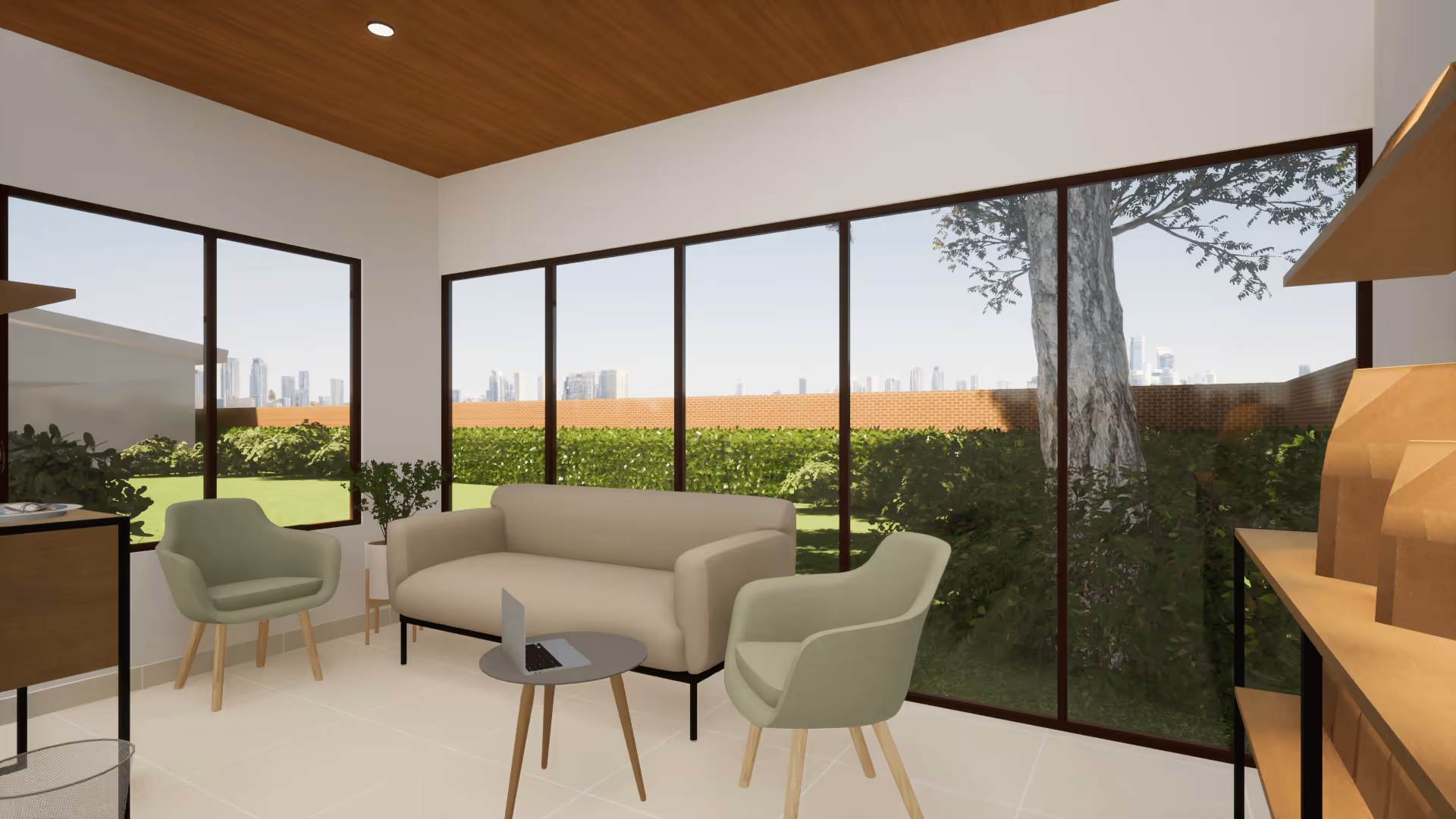 Diseño y construcción de Showroom empresa comercial, imagen 5 de la galería