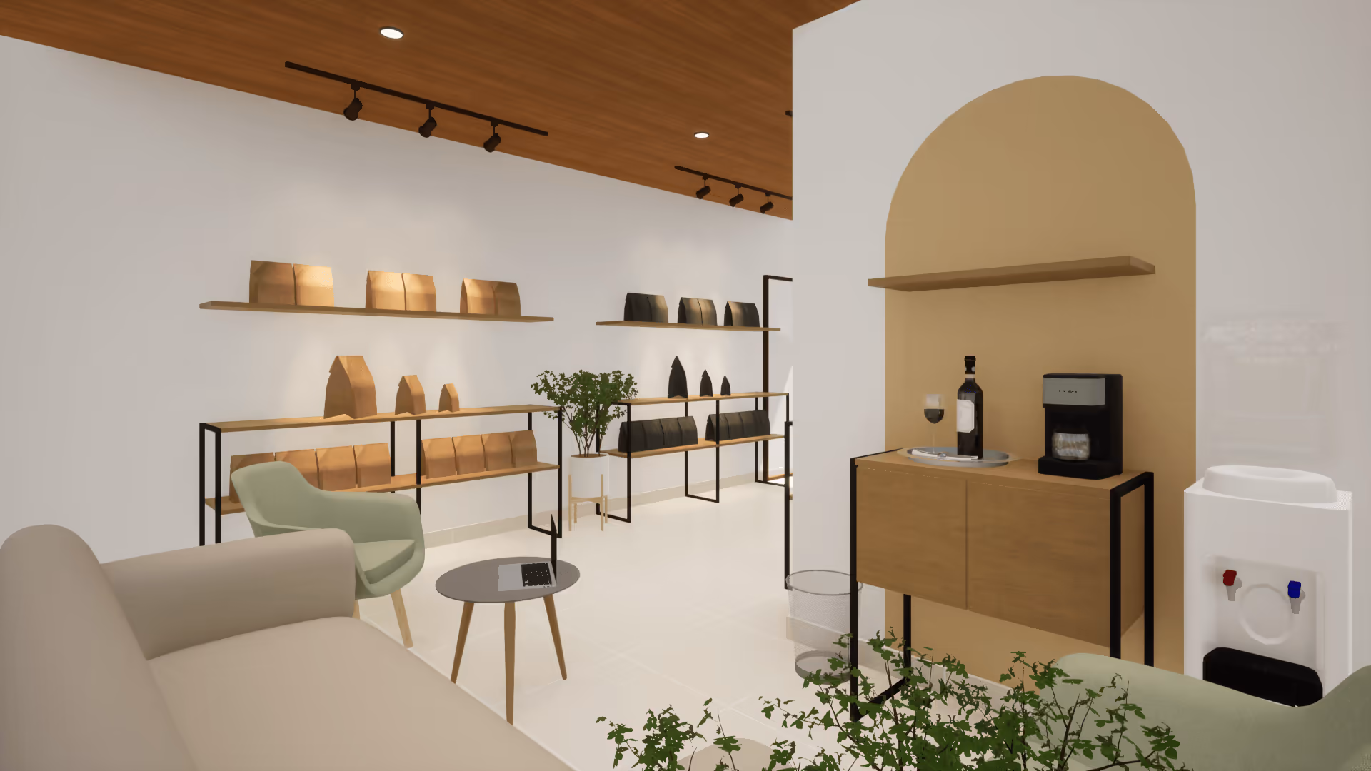 Diseño y construcción de Showroom empresa comercial, imagen 6 de la galería