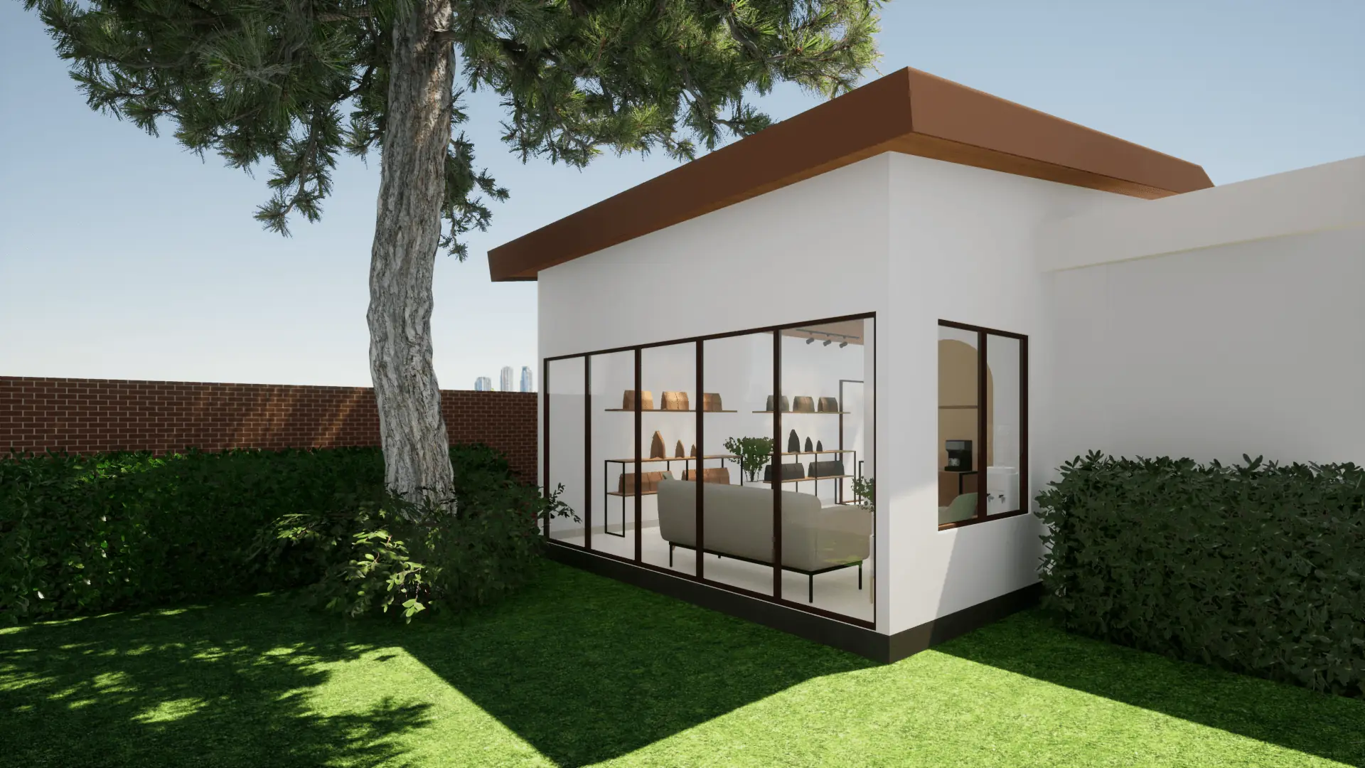 Diseño y construcción de Showroom empresa comercial, imagen 8 de la galería