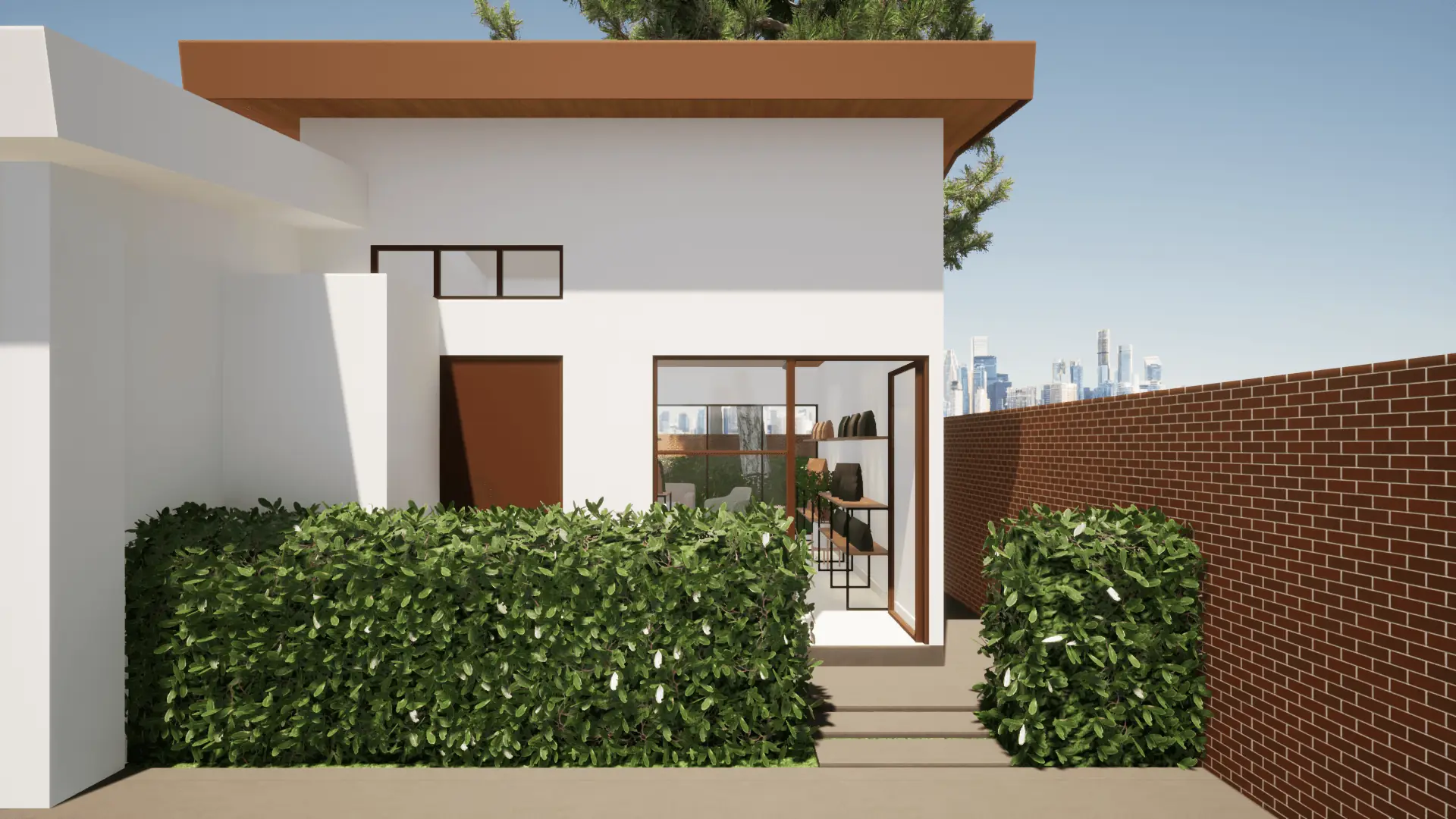 Diseño y construcción de Showroom empresa comercial, imagen 9 de la galería