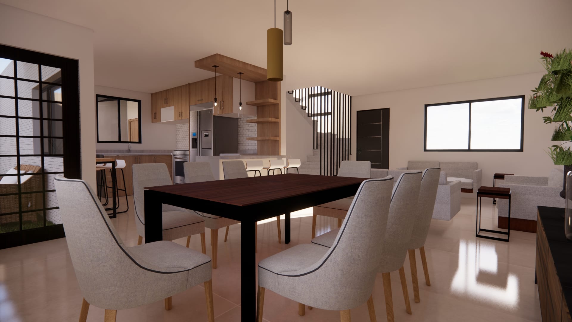 Casa de 2 niveles en Zaragoza, imagen 2 de la galería
