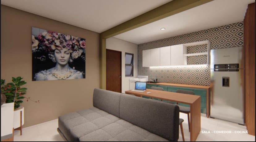 Apartamento Nuevo Cuscatlán, imagen 5 de la galería