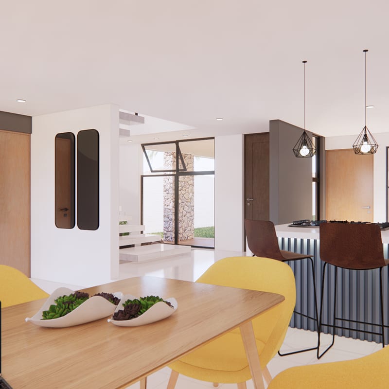 Diseño de casa de playa, imagen 9 de la galería