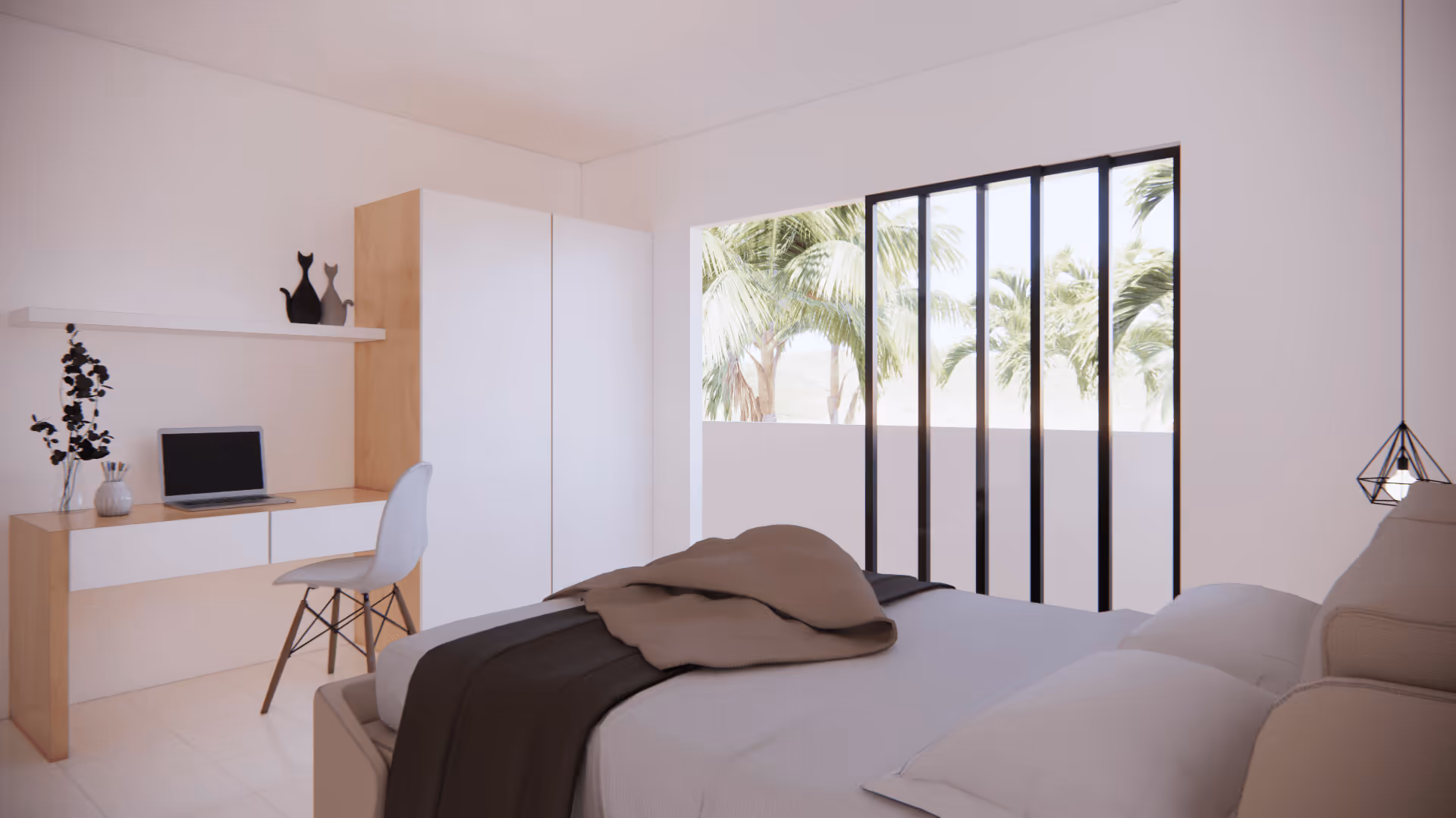 Diseño de casa de playa, imagen 10 de la galería