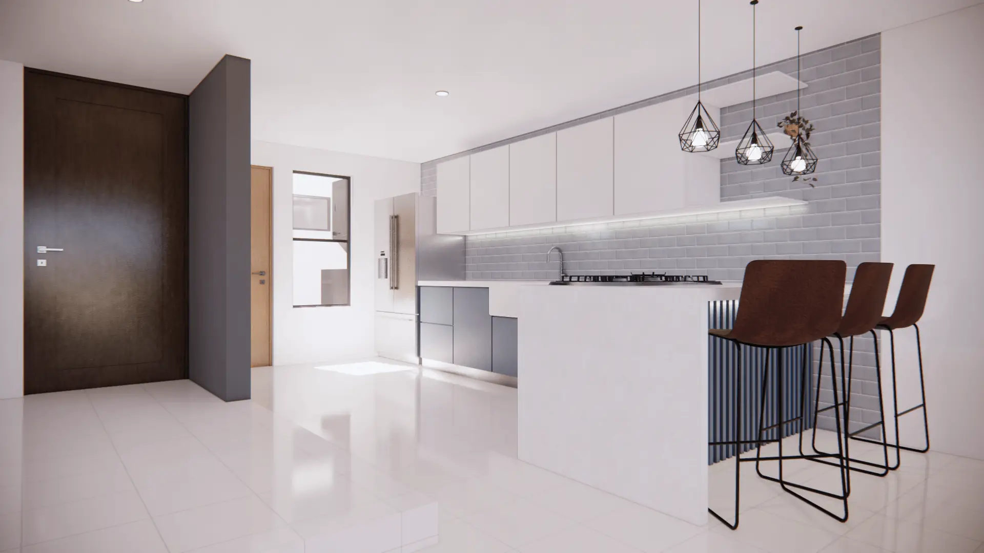 Diseño de casa de playa, imagen 6 de la galería