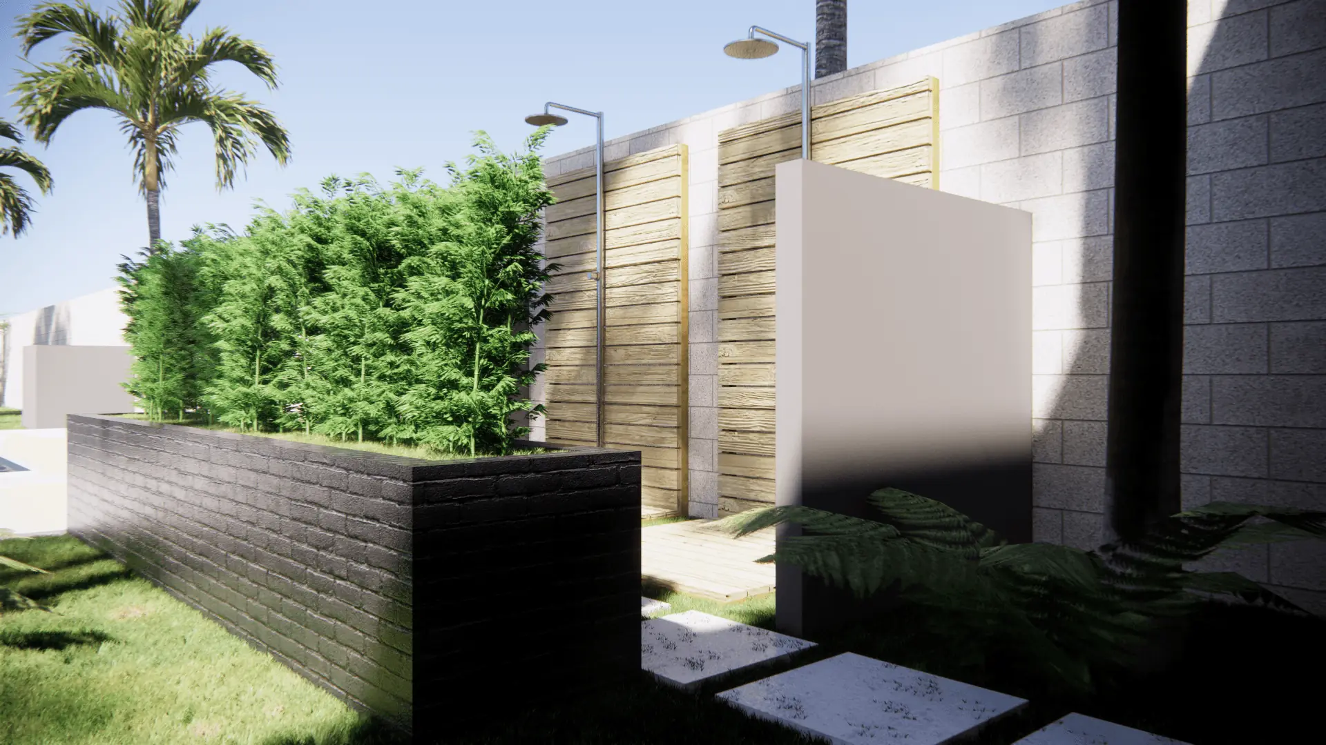Diseño de casa de playa, imagen 7 de la galería